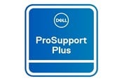 Service & Support - Dell Upgrade from 1Y Basic Onsite to 3Y ProSupport Plus - extended service agreement - 3 years - on-site - MW3L3_1OS3PSP