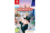 Spill - Monopoly (Code in a Box) - Nintendo Switch - Underholdning - 3307216176381