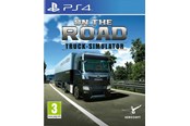 Spill - On the Road: Truck Simulator - Sony PlayStation 4 - Simulator - 4015918150491