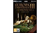 Spill - Europa Universalis III: Chronicles Complete - Windows - Strategi - 7350042842308