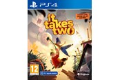 Spill - It Takes Two (PS5 upgradeable) - Sony PlayStation 4 - Action - 5030945124696