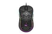 Mus - Sharkoon Light² S - mouse - USB - Mus - Optisk - 8 - Svart - 4044951029303