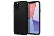 Mobil - Deksel og etui - Spigen Liquid Air - black - iPhone 11 Pro - 077CS27232