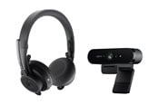 Videokonferanse - Logitech Pro Personal Video Collaboration Kit - video conferencing kit - 991-000345