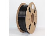 Filament - 3D Printer - Gembird PETG filament - Svart - 1.75mm ø - 1 kg - 3DP-PETG1.75-01-BK