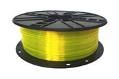 Filament - 3D Printer - Gembird - yellow - PETG filament - 3DP-PETG1.75-01-Y