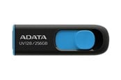 Minnepenn - A-Data DashDrive UV150 - Svart - 256GB - Minnepenn - AUV128-256G-RBE