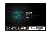 SSD - Silicon Power Ace A55 SSD - 2TB - 2.5" - SATA-600 - SP002TBSS3A55S25