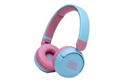 Hodetelefoner - JBL JR310BT - Blue & Pink - JBLJR310BTBLU