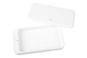 Mobil - Andre tilbehør - Deltaco UV sanitizing box with UVC LED White - CS-01