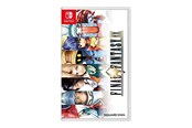 Spill - Final Fantasy IX - Nintendo Switch - Eventyr - 0794712144212