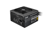 Strømforsyning (PSU) - Cooler Master MWE Gold V2 Strømforsyning (PSU) - 750 Watt - 120 mm - ATX - 80 Plus Gold sertifisert - MPE-7501-ACAAG-EU