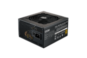 Strømforsyning (PSU) - Cooler Master MWE Gold V2 Full Modular Strømforsyning (PSU) - 550 Watt - 120 mm - ATX - 80 Plus Gold sertifisert - MPE-5501-AFAAG-EU