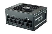 Strømforsyning (PSU) - Cooler Master V Series V750 SFX Strømforsyning (PSU) - 750 Watt - 92 mm - ATX - 80 Plus Gold sertifisert - MPY-7501-SFHAGV-EU