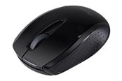 Mus - Acer AMR800 - mouse - 2.4 GHz - black - Mus - Optisk - 3 knapper - Svart - GP.MCE11.00S