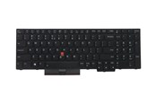 Tastatur - Lenovo Primax - Bærbart tastatur - til utskifting - Engelsk - Svart - 5N20V78932