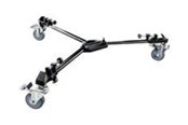 Foto- & Videotilbehør - Walimex WT-600 Tripod Dolly - 4250234525237