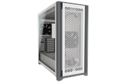 Kabinett - Corsair 5000D AIRFLOW TG - White - Kabinett - Miditower - Hvit - CC-9011211-WW