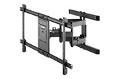 Veggmontering, AV-braketter & AV-møbler - Pro TV wall mount FULLMOTION (XL) 60 kg 100" 300 x 200 mm - 4040849497469