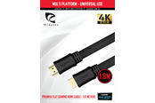 Spill - Tilbehør - PIRANHA High Speed HDMI Cable 1.8m - 397601