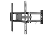 Veggmontering, AV-braketter & AV-møbler - Pro Basic TV wall mount Basic FULLMOTION (M) black - 4040849497445