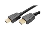 Skjermkabel - Pro HDMI 2.1 - Skjermkabel - 2m - Svart - HDMI21B-2