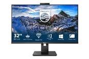 Skjerm - 32" Philips P-line - 2560x1440 - 75Hz - IPS - 90W USB-C - 326P1H/00