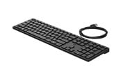 Tastatur - HP Desktop 320K - Tastatur - Dansk - 9SR37AA#UUW