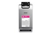 Printertilbehør blekk/toner - Epson - Large Format - magenta - original - ink refill - Blekkrefill Rød - C13T48F300