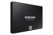 SSD - Samsung 870 EVO SSD - 500GB - 2.5" - SATA-600 - MZ-77E500B/EU