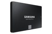 SSD - Samsung 870 EVO SSD - 1TB - 2.5" - SATA-600 - MZ-77E1T0B/EU