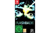 Spill - Flashback: 25th Anniversary (Code in a Box) - Nintendo Switch - Platformer - 3760156486741