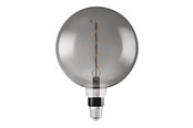 LED-lyspære - Osram LED-lyspære Vintage 1906 Globe G200 5W/818 (12W) Smoke E27 - 4058075269927