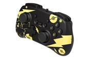 Spill - Tilbehør - HORI PAD Mini – Pokémon: Pikachu Black & Gold - Controller - Nintendo Switch - NSW-289U