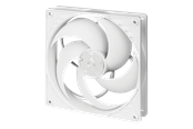 Kabinettvifte - Arctic P14 PWM - White - Kabinettvifte - 140mm - Hvit - 23 dBA - ACFAN00222A