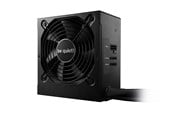 Strømforsyning (PSU) - be quiet! System Power 9 600W CM Strømforsyning (PSU) - 600 Watt - 120 mm - ATX - 80 Plus Bronze sertifisert - BN302