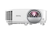 Prosjektor - BenQ Prosjektor MW826STH - DLP projector - short-throw - portable - 3D - 1280 x 800 - 3500 ANSI lumens - 9H.JMW77.13E