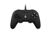 Spill - Tilbehør - NACON Official Pro Compact Controller - Black - Controller - Microsoft Xbox One - XBXPROCOMPACTBLACK