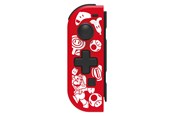 Spill - Tilbehør - HORI D-Pad Controller (L) New Mario Edition - Controller - Nintendo Switch - NSW-151U