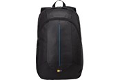 Veske/Hylster/Sekk til bærbar PC - Case Logic  Prevailer 17.3”  Laptop + Tablet Backpack - PREV217BLK/MID