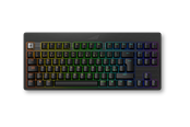 Tastatur - Mountain Everest Core - MX Brown - Black - Gamingtastatur - Uten numpad - Nordisk - Svart - MG-EVK2B-CO1-NO