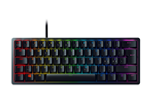 Tastatur - Razer Huntsman Mini Clicky - Black - ND - Gamingtastatur - Uten numpad - Nordisk - Svart - RZ03-03390700-R3N1