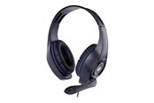 Hodetelefoner - Gembird GHS-05-B - headset - GHS-05-B