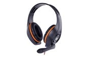 Hodetelefoner - Gembird GHS-05-O - headset - GHS-05-O