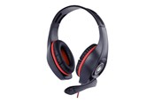 Hodetelefoner - Gembird GHS-05-R - headset - GHS-05-R