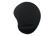 Musematte & Tilbehør  - Gembird MP-ERGO-01 - mouse pad with wrist pillow - MP-ERGO-01