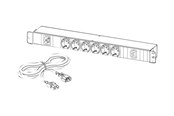 Strømkabel (ekstern) - APC Easy Basic Rack PDU - EPDU1010B-SCH