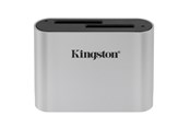 Flashminneadapter - Kingston Workflow SD Reader - WFS-SD