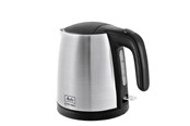 Vannkoker - Melitta Vannkoker Prime Aqua mini top - Sølv - 2200 W - 21927