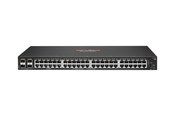 Switch/splitter - Hewlett Packard Enterprise Aruba Networking CX 6100 48G 4SFP+ Switch - JL676A#ABB